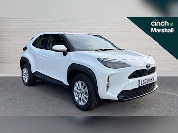 2023 - 1.5 Hybrid Icon 5dr CVT