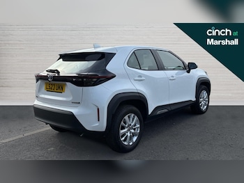 Used Toyota Yaris Cross 2023 for sale - 75484124: Photo
