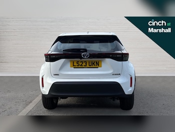 Used Toyota Yaris Cross 2023 for sale - 75484124: Photo