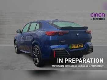 Used BMW iX2 2024 for sale - 76948483: Photo