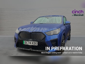 Used BMW iX2 2024 for sale - 76948483: Photo