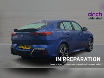 Used BMW iX2 2024 for sale - 76948483: Photo