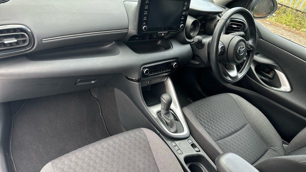 Vehicle 10