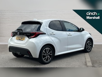 Used Toyota Yaris 2022 for sale - 75484112: Photo
