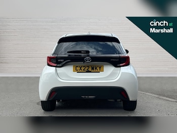Used Toyota Yaris 2022 for sale - 75484112: Photo