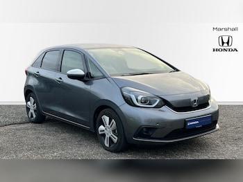 2022 - JAZZ 1.5 i-MMD Hybrid EX 5dr eCVT