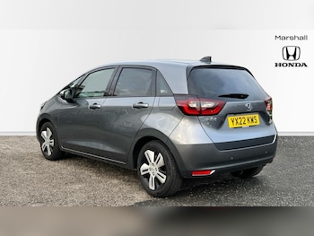 Used Honda Jazz 2022 for sale - 76731504: Photo