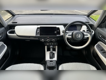 Used Honda Jazz 2022 for sale - 76731504: Photo