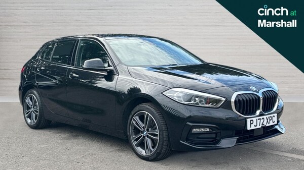 Used BMW 1 Series 2022 for sale - 76124802: Photo 1