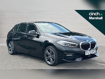 Used BMW 1 Series 2022 for sale - 76124802: Photo
