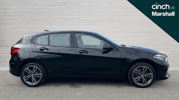 Used BMW 1 Series 2022 for sale - 76124802: Photo 2