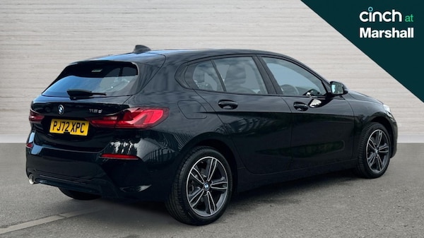 Used BMW 1 Series 2022 for sale - 76124802: Photo 3