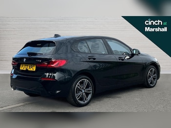 Used BMW 1 Series 2022 for sale - 76124802: Photo