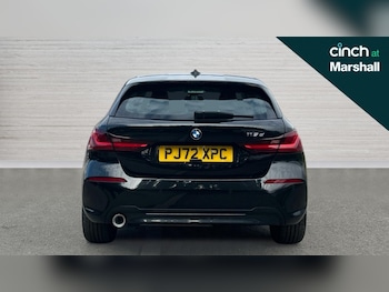 Used BMW 1 Series 2022 for sale - 76124802: Photo