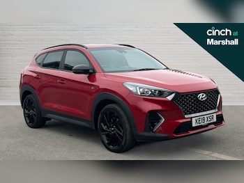 Used Hyundai TUCSON 2019 for sale - 75625288: Photo