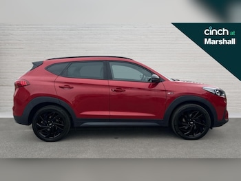 Used Hyundai TUCSON 2019 for sale - 75625288: Photo