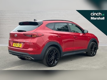 Used Hyundai TUCSON 2019 for sale - 75625288: Photo