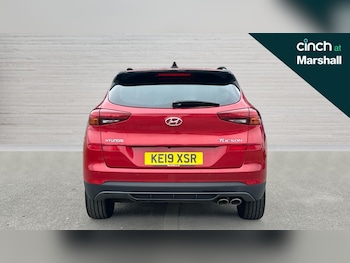 Used Hyundai TUCSON 2019 for sale - 75625288: Photo