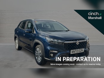 2022 - 1.5 Hybrid Motion 5dr AGS