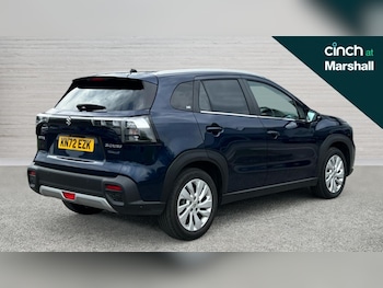 Used Suzuki SX4 S-Cross 2022 for sale - 75534398: Photo