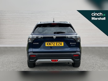 Used Suzuki SX4 S-Cross 2022 for sale - 75534398: Photo