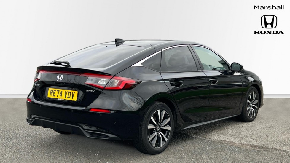 Used Honda Civic 2024 for sale - 76458946: Photo 12