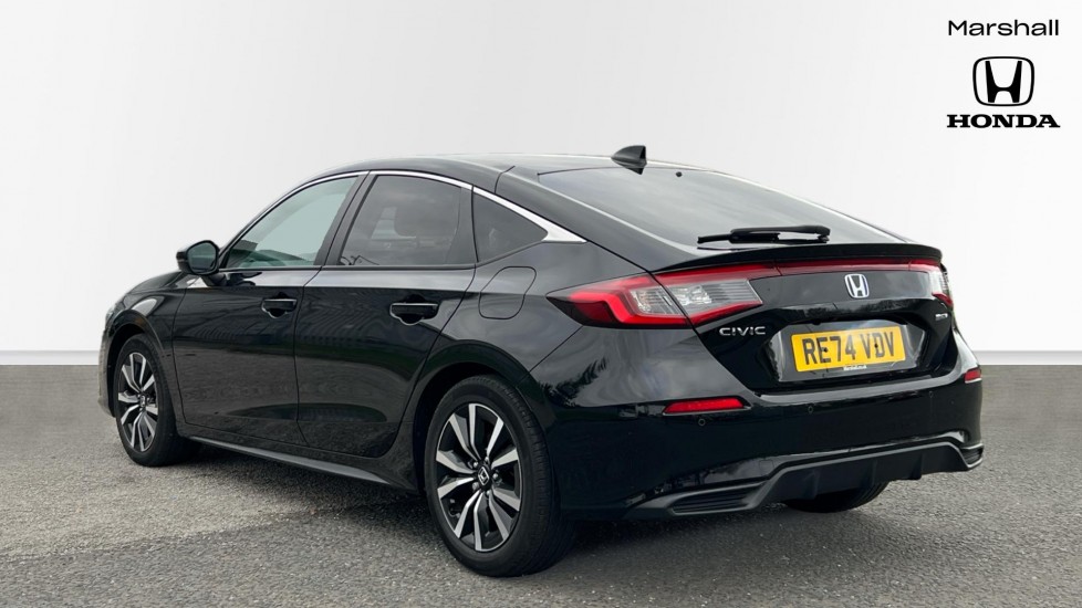 Used Honda Civic 2024 for sale - 76458946: Photo 3