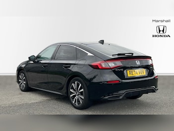 Used Honda Civic 2024 for sale - 76458946: Photo