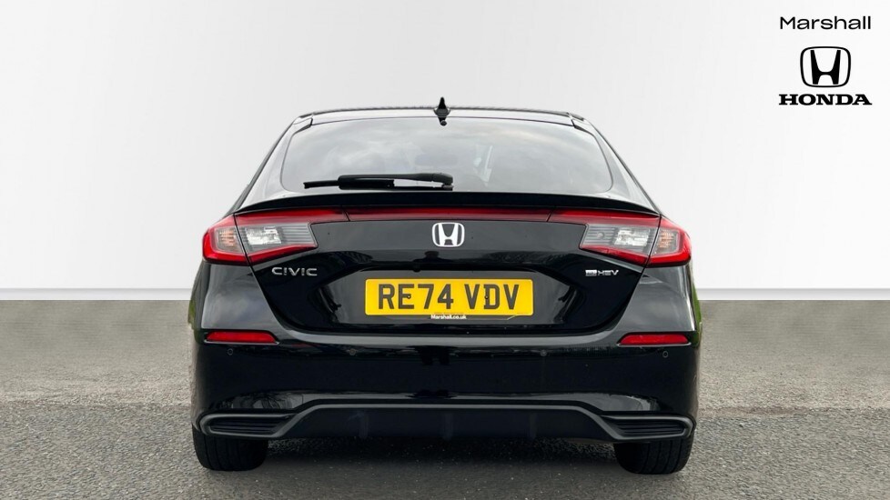 Used Honda Civic 2024 for sale - 76458946: Photo 7