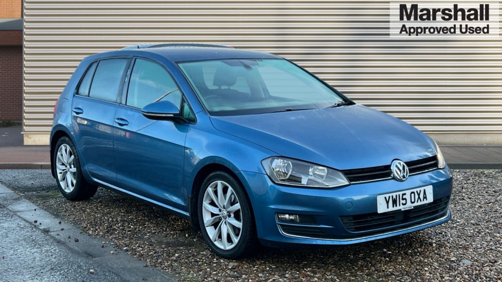 Used Volkswagen Golf 2015 for sale - 76948413: Photo 1