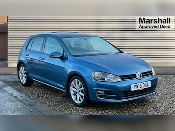 Volkswagen Golf feature image