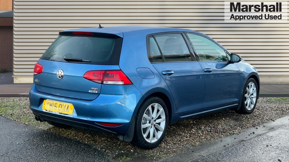 Used Volkswagen Golf 2015 for sale - 76948413: Photo 3