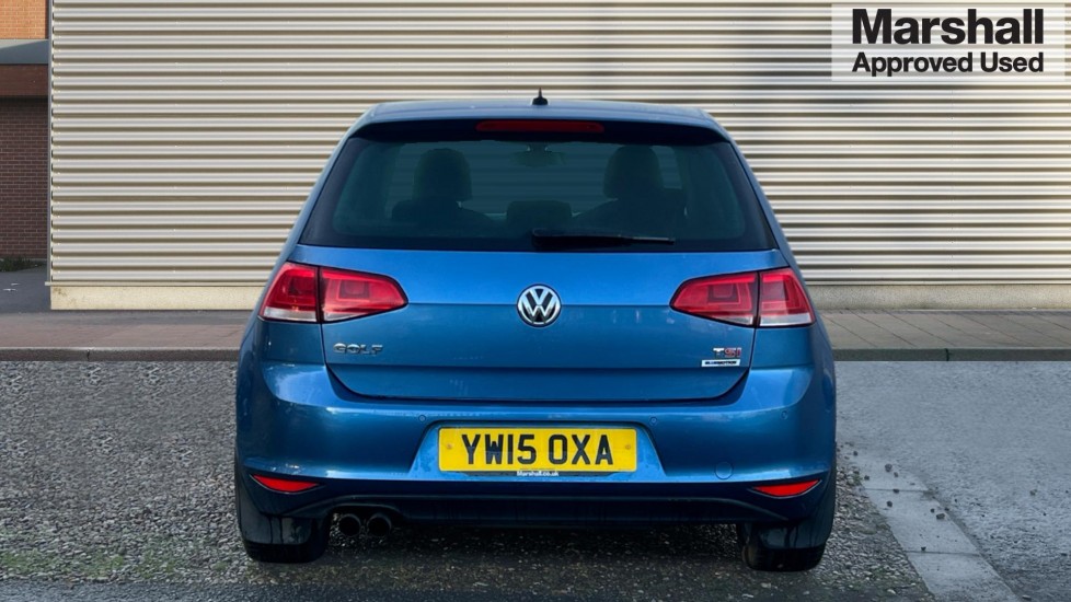 Used Volkswagen Golf 2015 for sale - 76948413: Photo 4