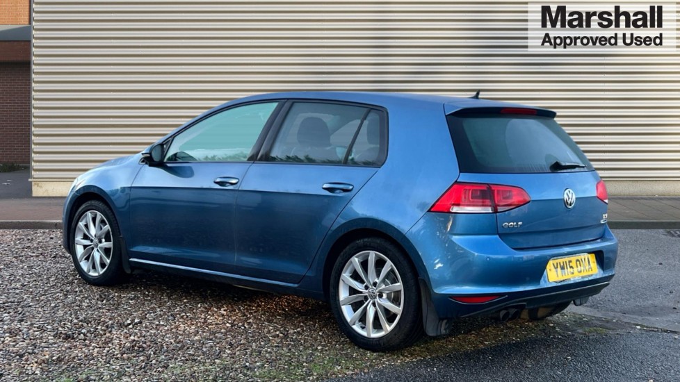 Used Volkswagen Golf 2015 for sale - 76948413: Photo 5