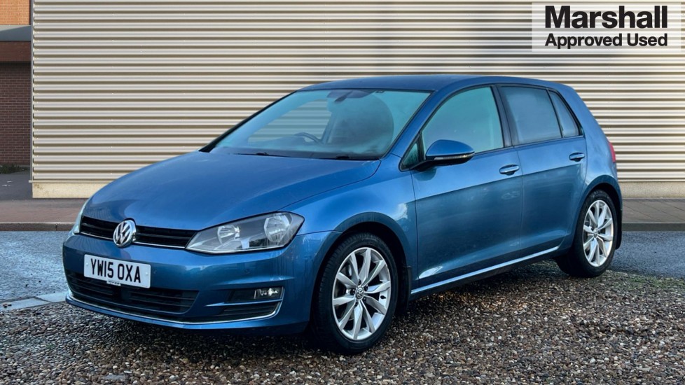 Used Volkswagen Golf 2015 for sale - 76948413: Photo 7