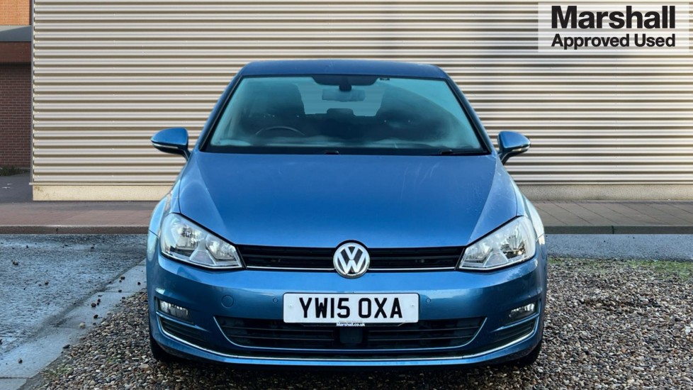 Used Volkswagen Golf 2015 for sale - 76948413: Photo 8