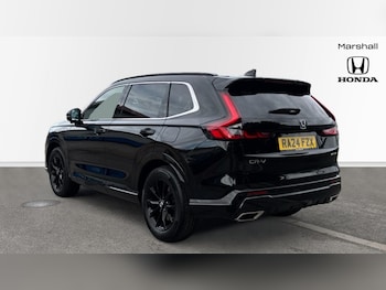 Used Honda CR-V 2024 for sale - 75771409: Photo