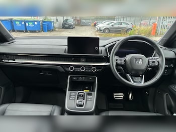 Used Honda CR-V 2024 for sale - 75771409: Photo