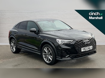 Used Audi Q3 2023 for sale - 76452213: Photo
