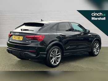 Used Audi Q3 2023 for sale - 76452213: Photo