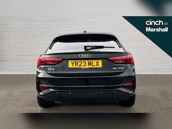 Used Audi Q3 2023 for sale - 76452213: Photo