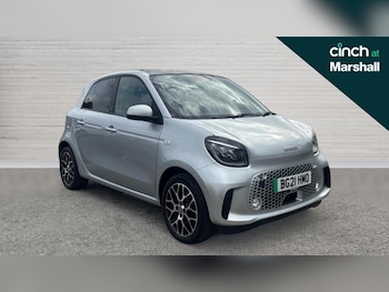 2021 - 60kW EQ Exclusive 17kWh 5dr Auto [22kWch]