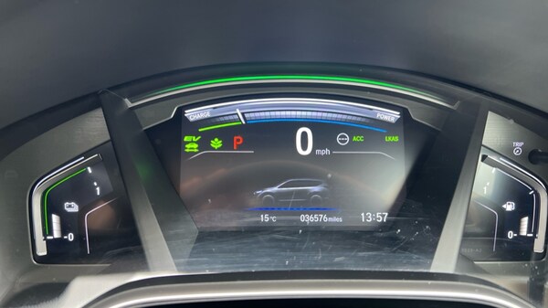 Used Honda CR-V 2019 for sale - 76139992: Photo 11