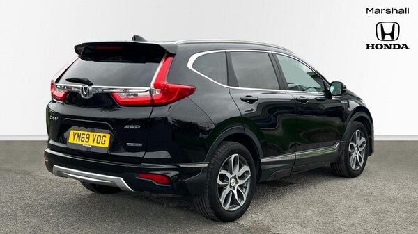 Used Honda CR-V 2019 for sale - 76139992: Photo 12
