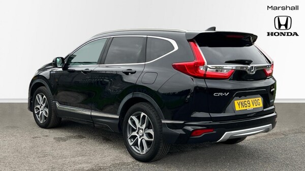 Used Honda CR-V 2019 for sale - 76139992: Photo 3