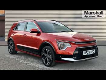 2023 - 1.6 GDi Hybrid 3 5dr DCT Auto