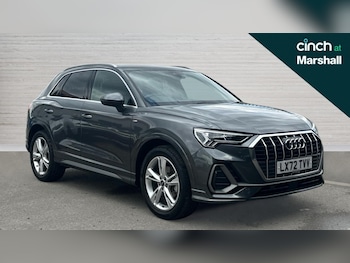 Used Audi Q3 2022 for sale - 75641086: Photo
