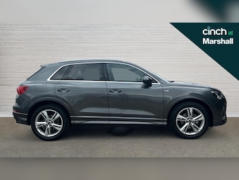 Used Audi Q3 2022 for sale - 75641086: Photo