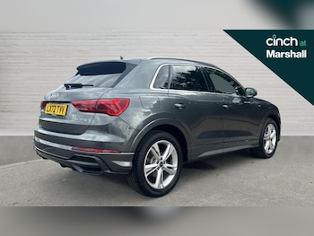 Used Audi Q3 2022 for sale - 75641086: Photo
