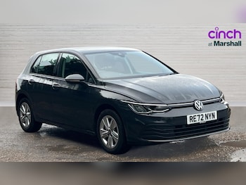 Volkswagen Golf feature image